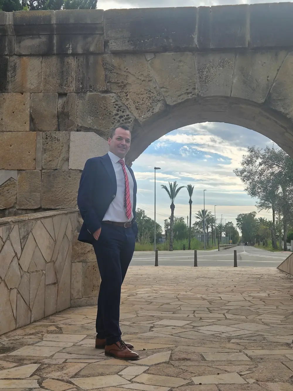 Toni López, consultor empresarial en Amposta, Terres de l'Ebre